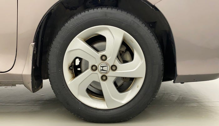 2015 Honda City 1.5L I-VTEC V MT, Petrol, Manual, 41,293 km, Right Front Wheel