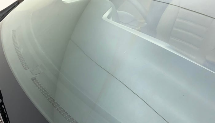 2015 Honda City 1.5L I-VTEC V MT, Petrol, Manual, 41,293 km, Front windshield - Minor damage