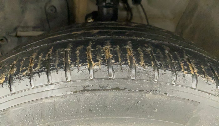 2015 Honda City 1.5L I-VTEC V MT, Petrol, Manual, 41,293 km, Left Front Tyre Tread