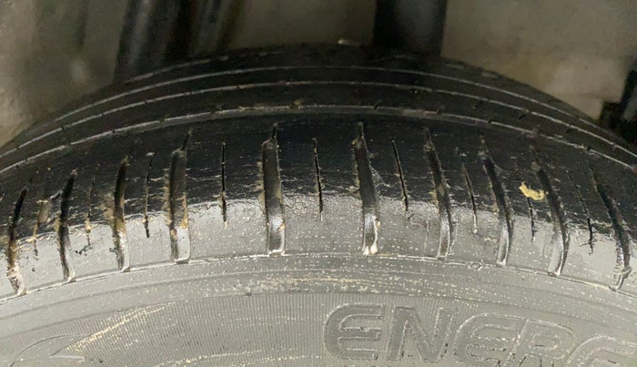 2015 Honda City 1.5L I-VTEC V MT, Petrol, Manual, 41,293 km, Left Rear Tyre Tread