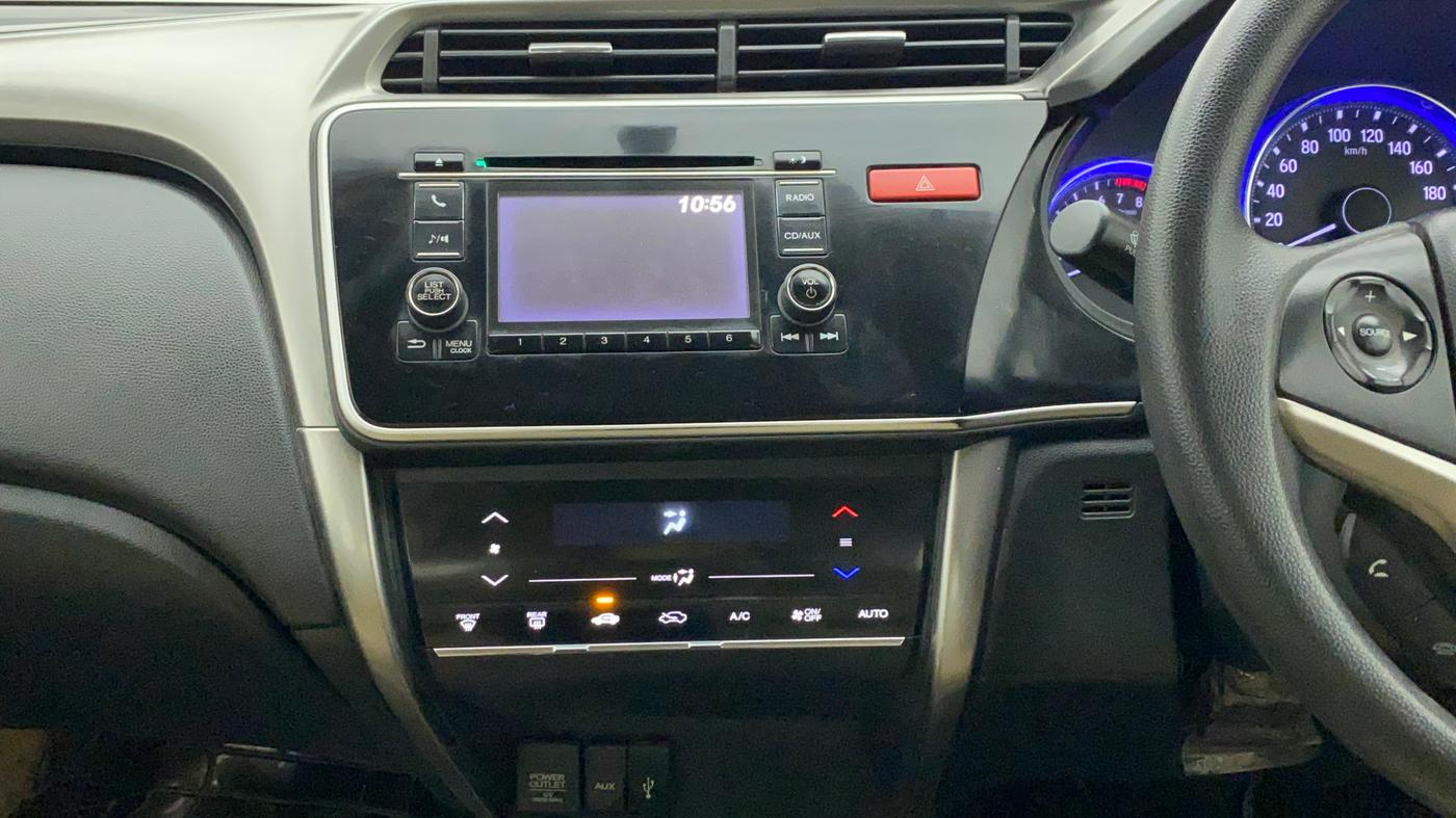 2015 Honda City 1.5L I-VTEC V MT, Petrol, Manual, 41,293 km, Air Conditioner