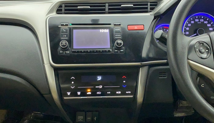 2015 Honda City 1.5L I-VTEC V MT, Petrol, Manual, 41,293 km, Air Conditioner