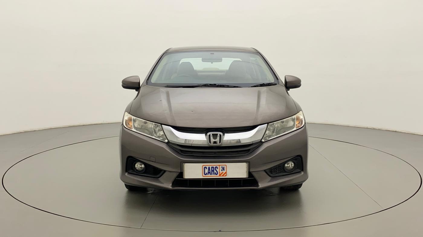 2015 Honda City 1.5L I-VTEC V MT, Petrol, Manual, 41,293 km, Front