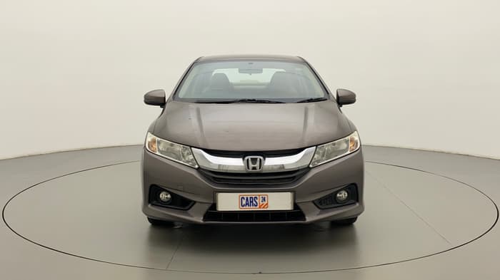 2015 Honda City 1.5L I-VTEC V MT, Petrol, Manual, 41,293 km, Front