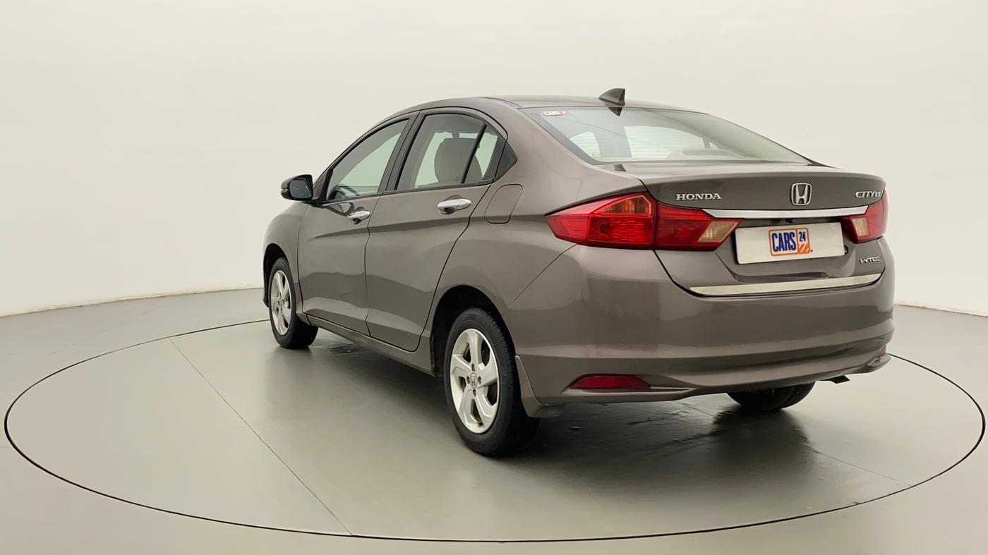 2015 Honda City 1.5L I-VTEC V MT, Petrol, Manual, 41,293 km, Left Back Diagonal