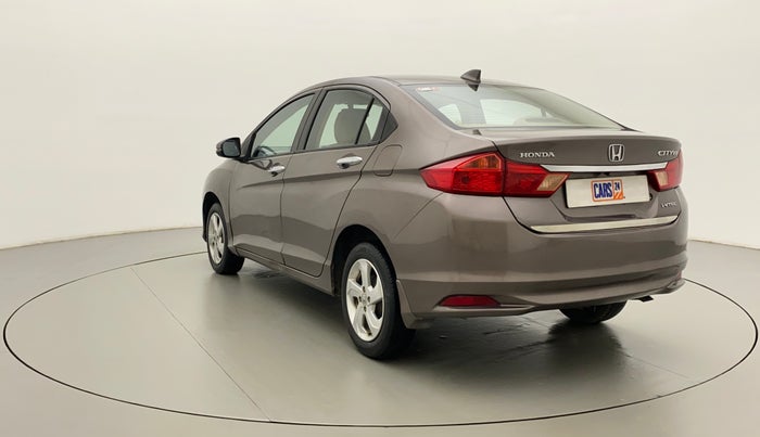 2015 Honda City 1.5L I-VTEC V MT, Petrol, Manual, 41,293 km, Left Back Diagonal