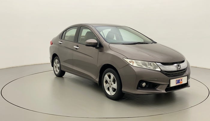2015 Honda City 1.5L I-VTEC V MT, Petrol, Manual, 41,293 km, Right Front Diagonal