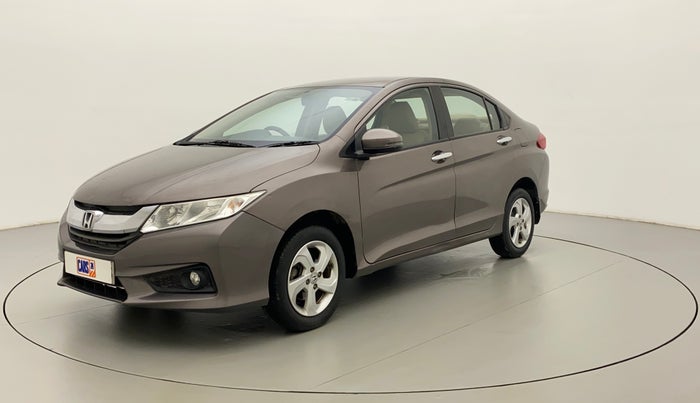 2015 Honda City 1.5L I-VTEC V MT, Petrol, Manual, 41,293 km, Left Front Diagonal