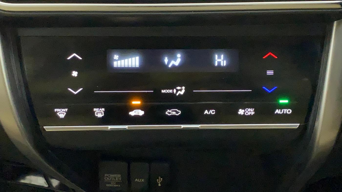 2015 Honda City 1.5L I-VTEC V MT, Petrol, Manual, 41,293 km, Automatic Climate Control