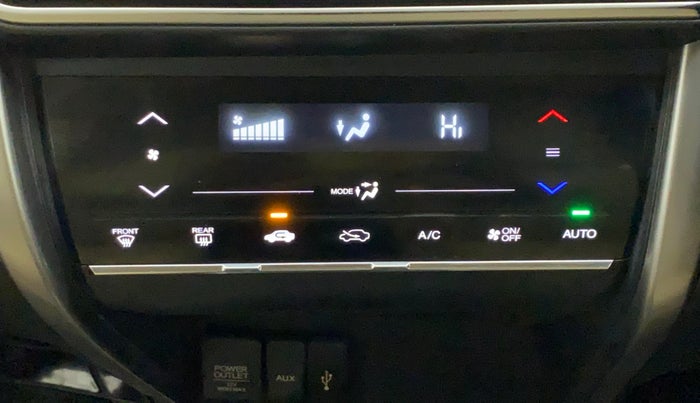 2015 Honda City 1.5L I-VTEC V MT, Petrol, Manual, 41,293 km, Automatic Climate Control