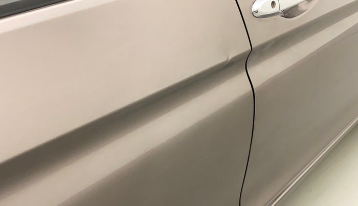 2015 Honda City 1.5L I-VTEC V MT, Petrol, Manual, 41,293 km, Right rear door - Slightly dented