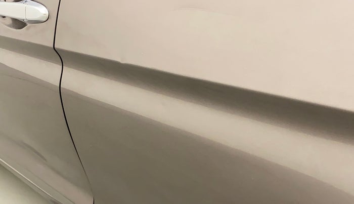 2015 Honda City 1.5L I-VTEC V MT, Petrol, Manual, 41,293 km, Rear left door - Slightly dented