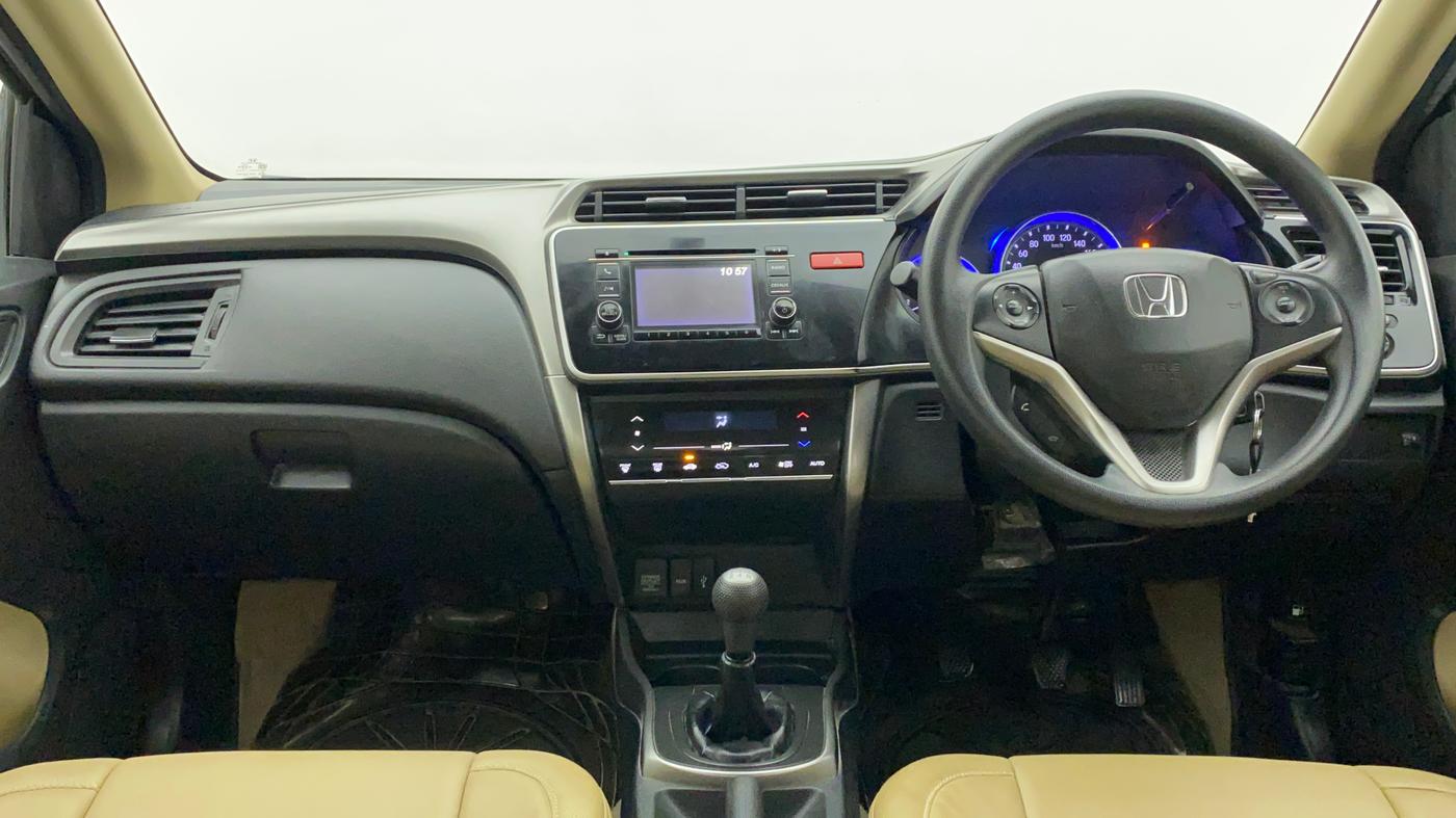 2015 Honda City 1.5L I-VTEC V MT, Petrol, Manual, 41,293 km, Dashboard