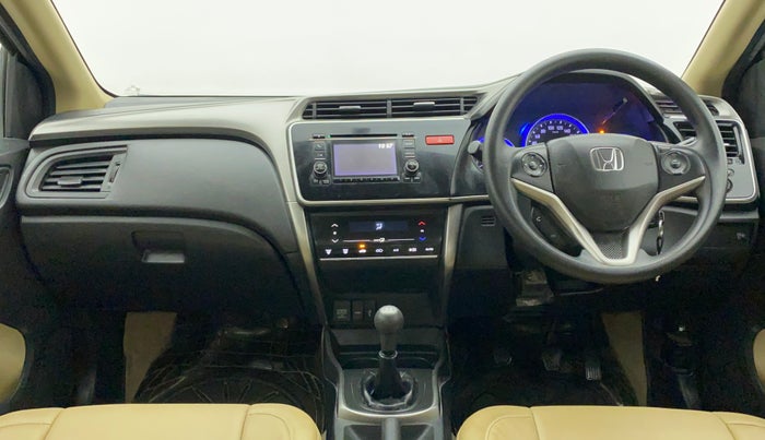 2015 Honda City 1.5L I-VTEC V MT, Petrol, Manual, 41,293 km, Dashboard