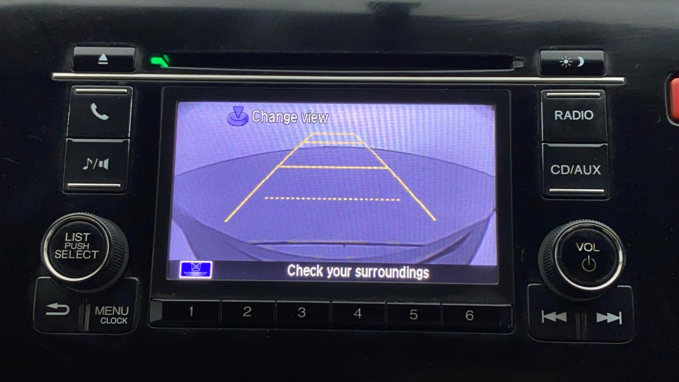 2015 Honda City 1.5L I-VTEC V MT, Petrol, Manual, 41,293 km, Parking Camera