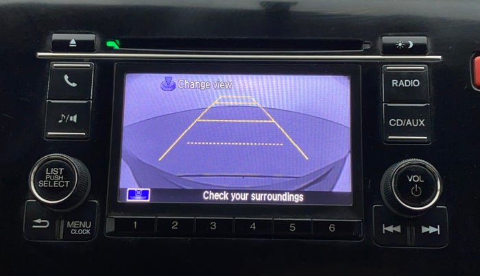 2015 Honda City 1.5L I-VTEC V MT, Petrol, Manual, 41,293 km, Parking Camera