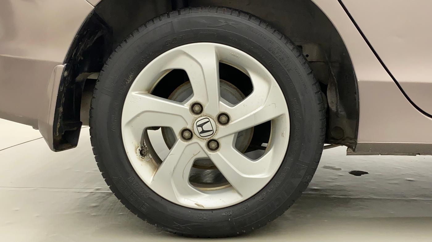 2015 Honda City 1.5L I-VTEC V MT, Petrol, Manual, 41,293 km, Right Rear Wheel