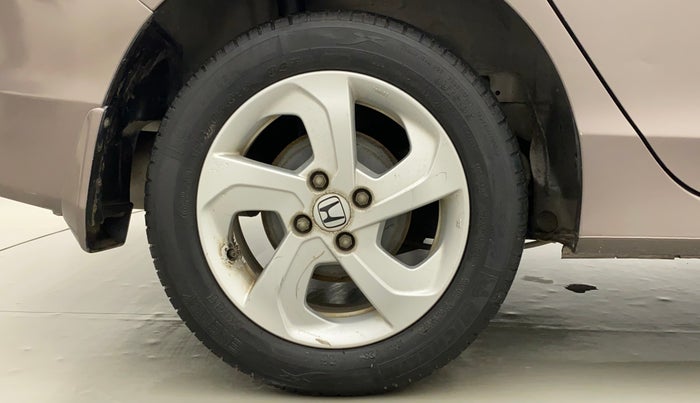 2015 Honda City 1.5L I-VTEC V MT, Petrol, Manual, 41,293 km, Right Rear Wheel