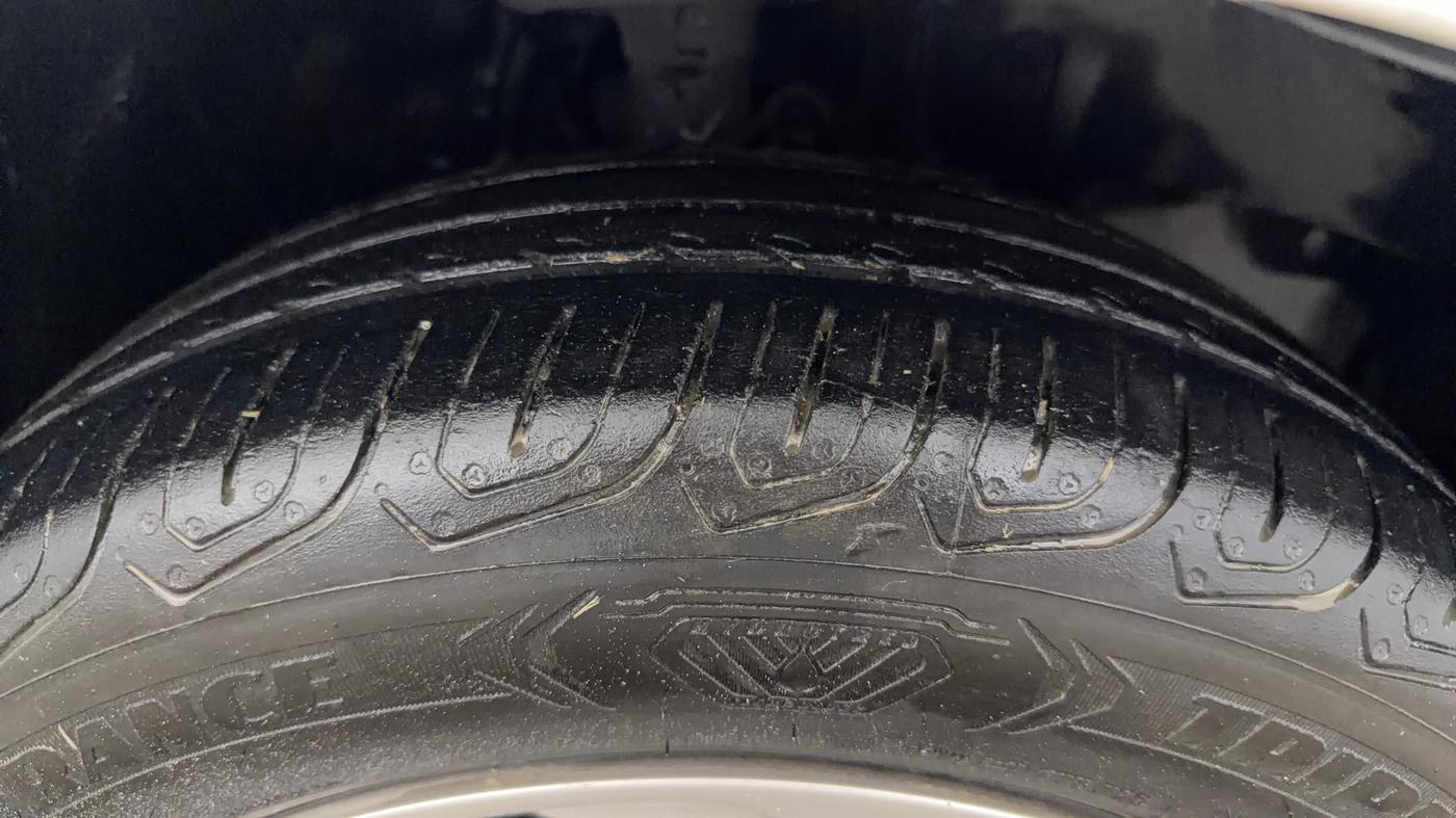 2016 Honda City 1.5L I-VTEC V MT, Petrol, Manual, 73,377 km, Right Front Tyre Tread