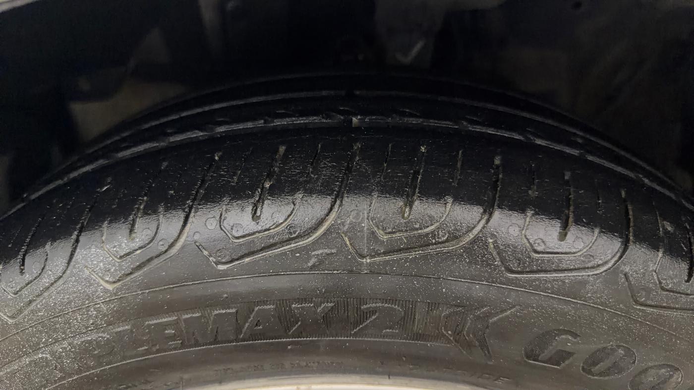 2016 Honda City 1.5L I-VTEC V MT, Petrol, Manual, 73,377 km, Left Front Tyre Tread