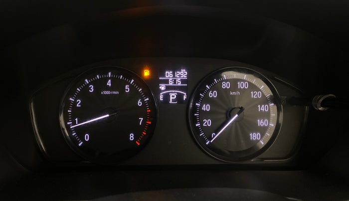 2018 Honda Amaze 1.2L I-VTEC S CVT, Petrol, Automatic, 61,280 km, Odometer Image