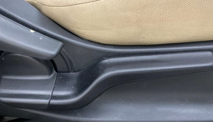 2018 Honda Amaze 1.2L I-VTEC S CVT, Petrol, Automatic, 61,280 km, Driver Side Adjustment Panel