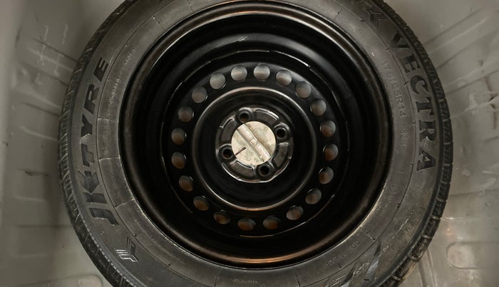 2018 Honda Amaze 1.2L I-VTEC S CVT, Petrol, Automatic, 61,280 km, Spare Tyre