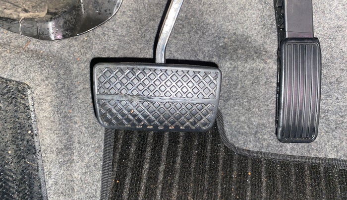 2018 Honda Amaze 1.2L I-VTEC S CVT, Petrol, Automatic, 61,280 km, Pedals