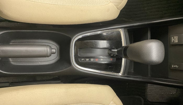 2018 Honda Amaze 1.2L I-VTEC S CVT, Petrol, Automatic, 61,280 km, Gear Lever