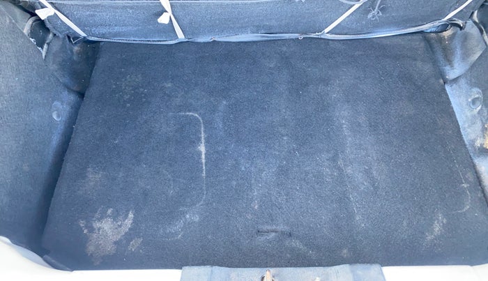 2017 Tata Tiago XZ PETROL, Petrol, Manual, 65,421 km, Boot Inside