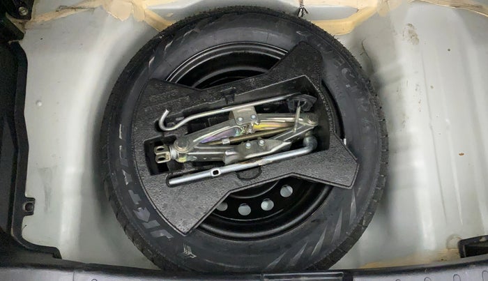 2018 Maruti Celerio X ZXI AMT, Petrol, Automatic, 73,397 km, Spare Tyre