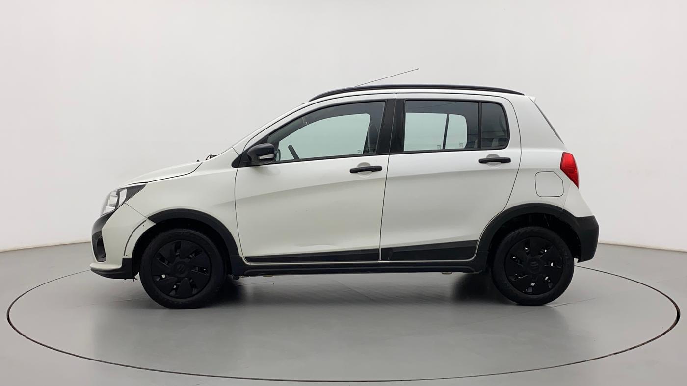 2018 Maruti Celerio X ZXI AMT, Petrol, Automatic, 73,397 km, Left Side
