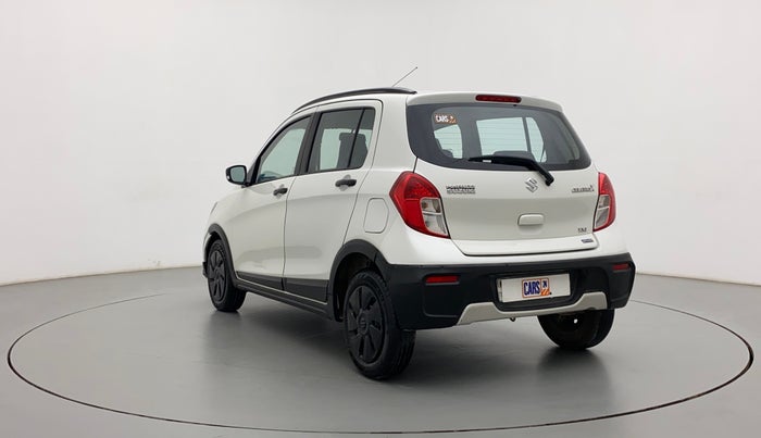 2018 Maruti Celerio X ZXI AMT, Petrol, Automatic, 73,397 km, Left Back Diagonal