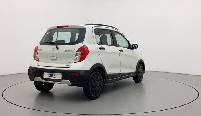 2018 Maruti Celerio X ZXI AMT, Petrol, Automatic, 73,397 km, Right Back Diagonal