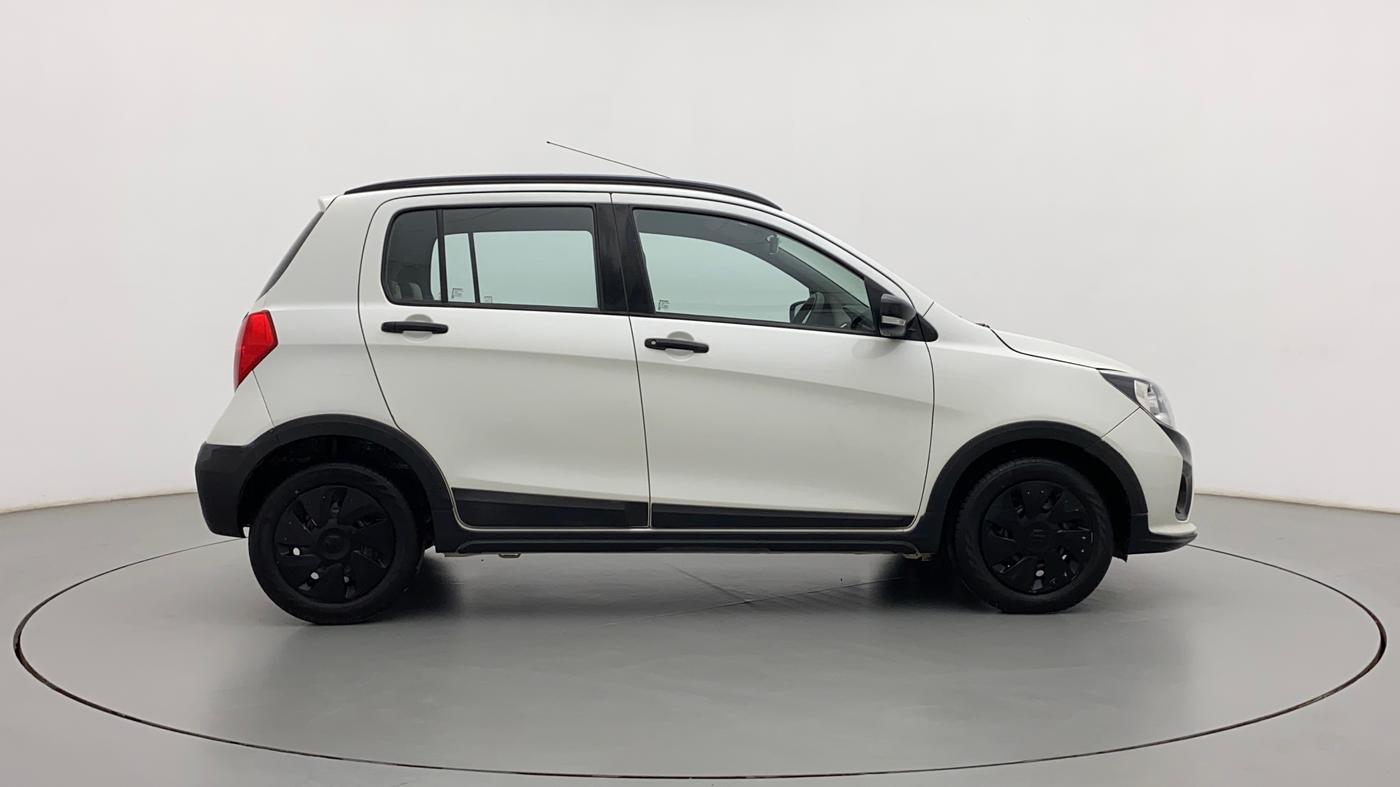 2018 Maruti Celerio X ZXI AMT, Petrol, Automatic, 73,397 km, Right Side View