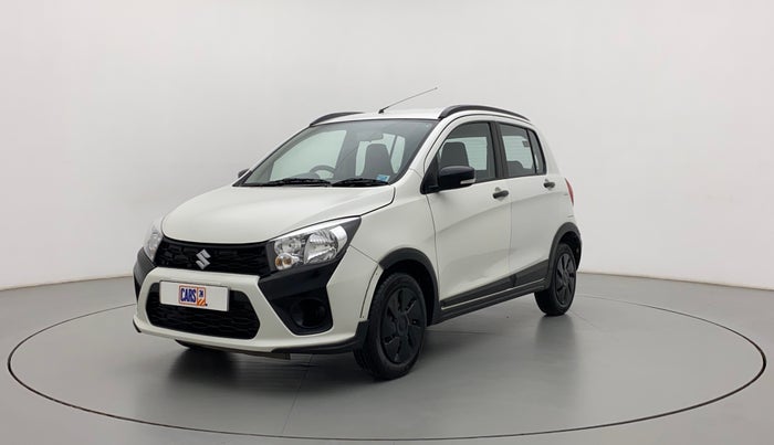 2018 Maruti Celerio X ZXI AMT, Petrol, Automatic, 73,397 km, Left Front Diagonal
