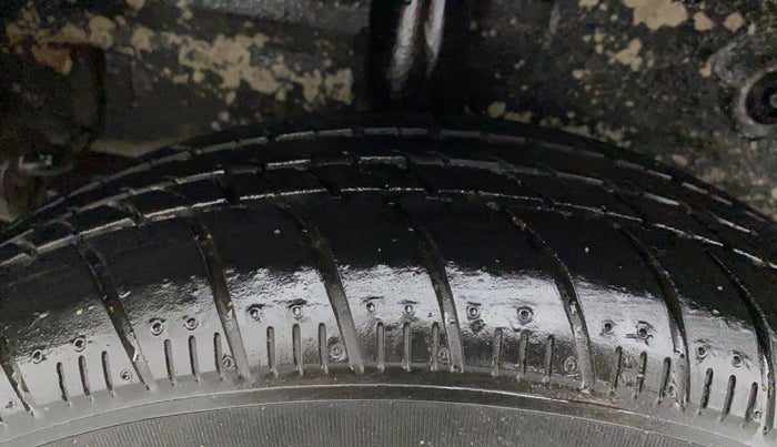 2018 Maruti Celerio X ZXI AMT, Petrol, Automatic, 73,397 km, Right Rear Tyre Tread