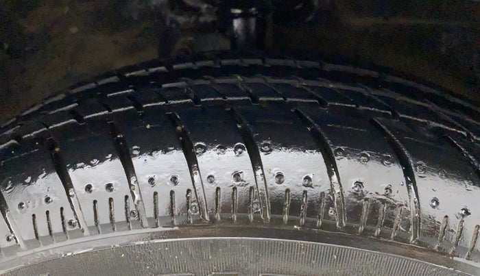 2018 Maruti Celerio X ZXI AMT, Petrol, Automatic, 73,397 km, Right Front Tyre Tread