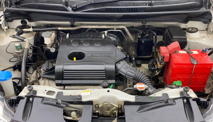 2018 Maruti Celerio X ZXI AMT, Petrol, Automatic, 73,397 km, Open Bonet