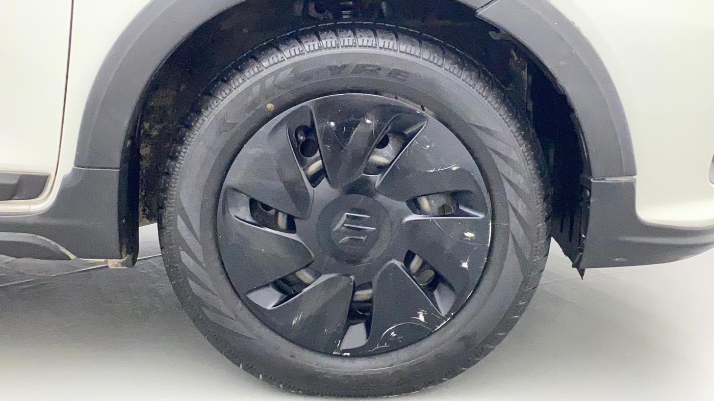 2018 Maruti Celerio X ZXI AMT, Petrol, Automatic, 73,397 km, Right Front Wheel