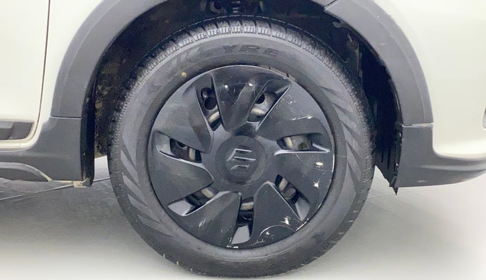 2018 Maruti Celerio X ZXI AMT, Petrol, Automatic, 73,397 km, Right Front Wheel