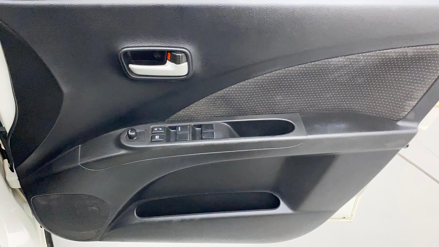 2018 Maruti Celerio X ZXI AMT, Petrol, Automatic, 73,397 km, Driver Side Door Panels Control
