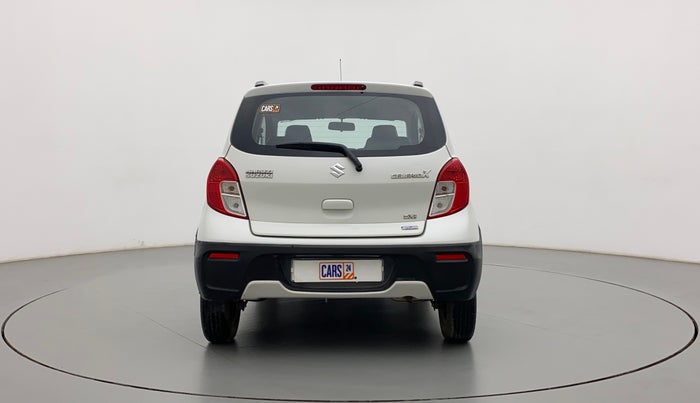 2018 Maruti Celerio X ZXI AMT, Petrol, Automatic, 73,397 km, Back/Rear