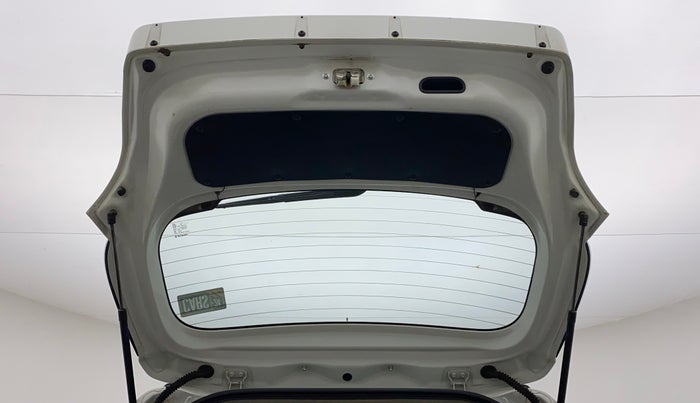 2018 Maruti Celerio X ZXI AMT, Petrol, Automatic, 73,397 km, Boot Door Open