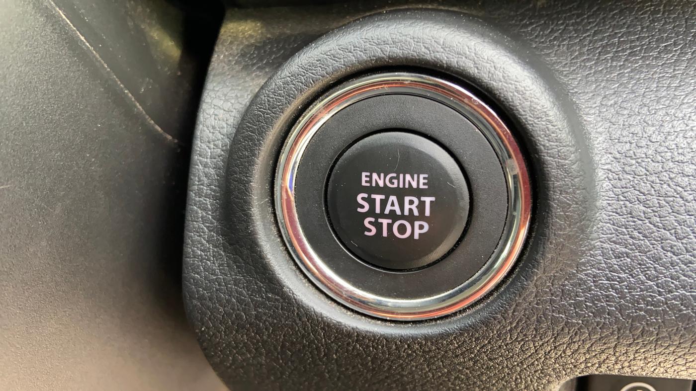 2024 Maruti XL6 ALPHA PLUS AT, Petrol, Automatic, 25,334 km, Keyless Start/ Stop Button