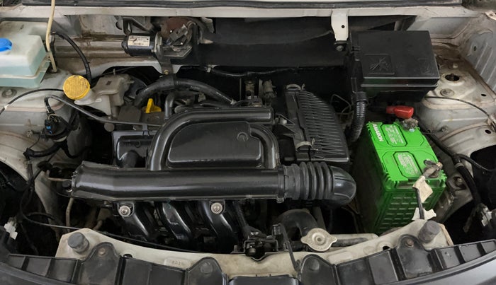 2019 Renault Kwid RXT 1.0 (O), Petrol, Manual, 36,476 km, Engine View