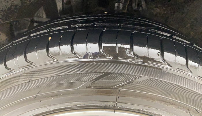 2022 Honda City 1.5L I-VTEC V MT 5TH GEN, Petrol, Manual, 60,849 km, Left Front Tyre Tread