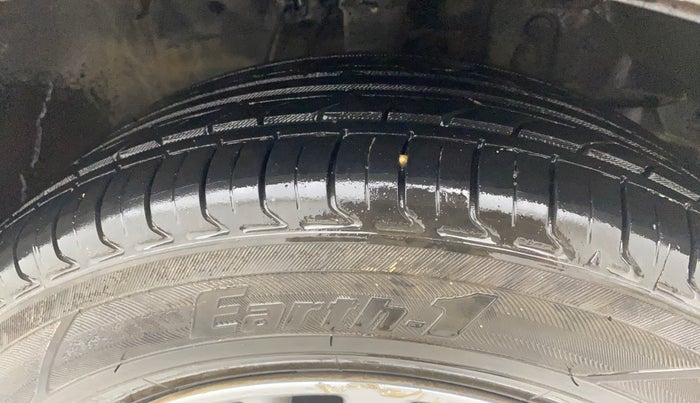 2022 Honda City 1.5L I-VTEC V MT 5TH GEN, Petrol, Manual, 60,849 km, Right Front Tyre Tread