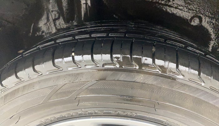 2022 Honda City 1.5L I-VTEC V MT 5TH GEN, Petrol, Manual, 60,849 km, Right Rear Tyre Tread