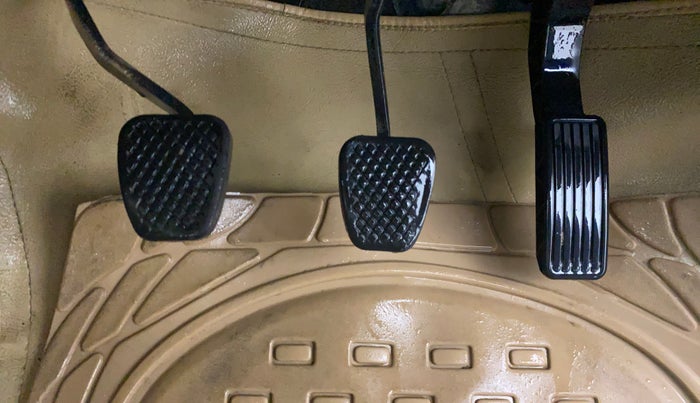 2022 Honda City 1.5L I-VTEC V MT 5TH GEN, Petrol, Manual, 60,849 km, Pedals